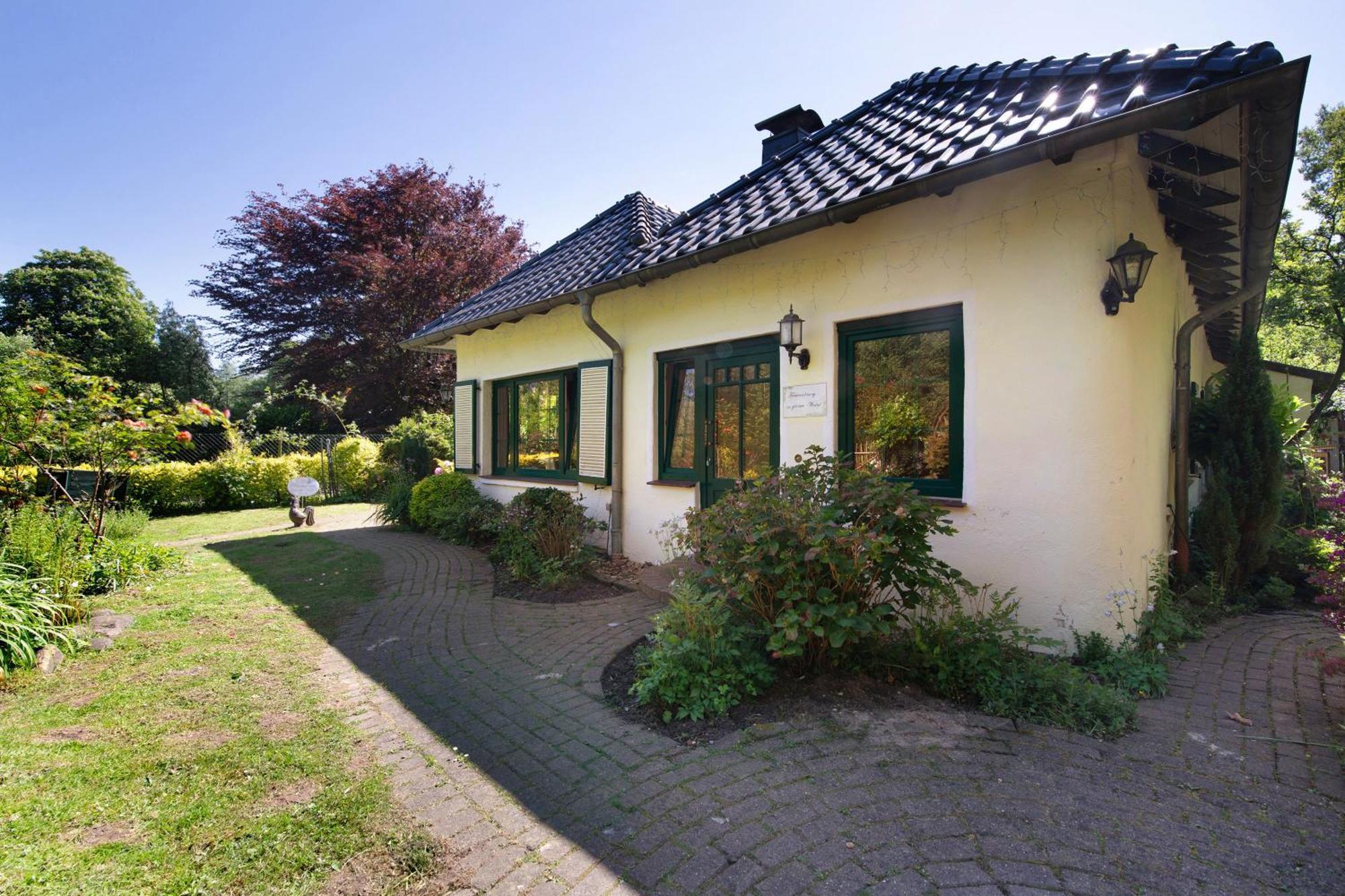 Im Gruenen Winkel Villa Bruggen  Exterior foto