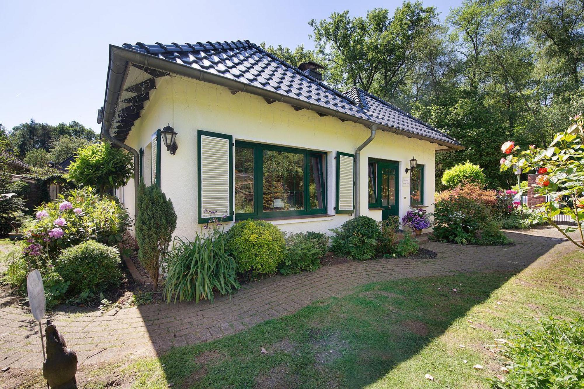 Im Gruenen Winkel Villa Bruggen  Exterior foto